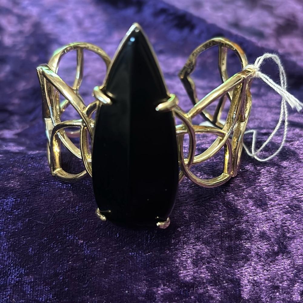 Kendra Scott vintage cuff bracelet